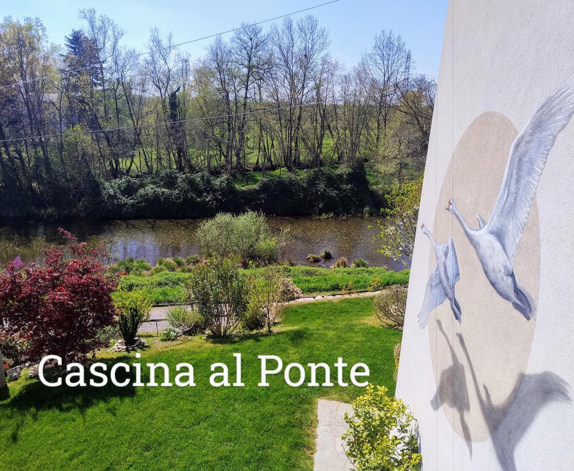 דירות Nosate Cascina Al Ponte מראה חיצוני תמונה